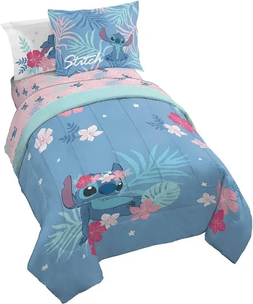 Lilo and Stitch Paradise Dream Bed Set