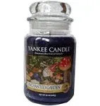 Enchanted Garden - 22oz Yankee Candle Jar EZ226152