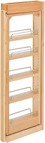 Rev-A-Shelf Pull-Out Between Cabinet Wall Filler