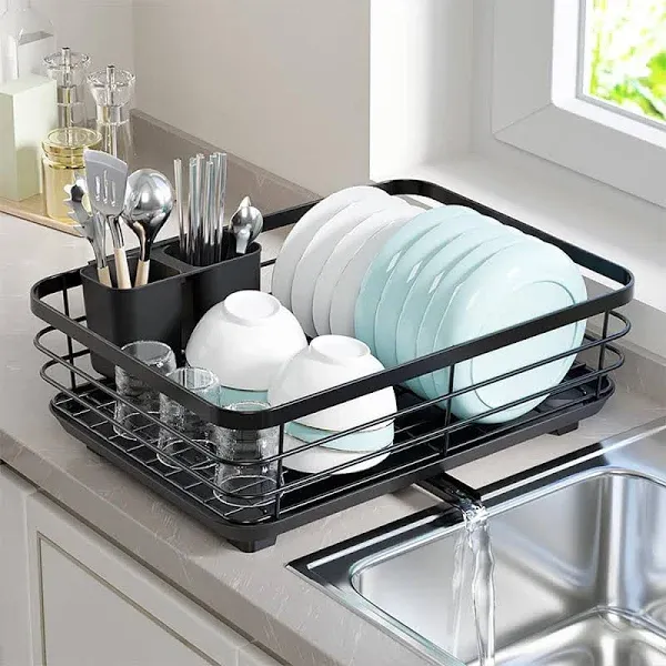 Austiom Leading LLC Stainless Steel Dish Rack