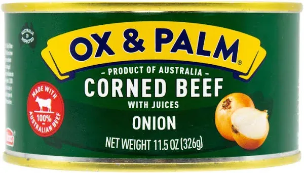 Palm Corned Beef Onion