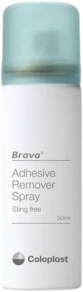 Brava Coloplast Adhesive Remover - Sting Free (3 Pack)