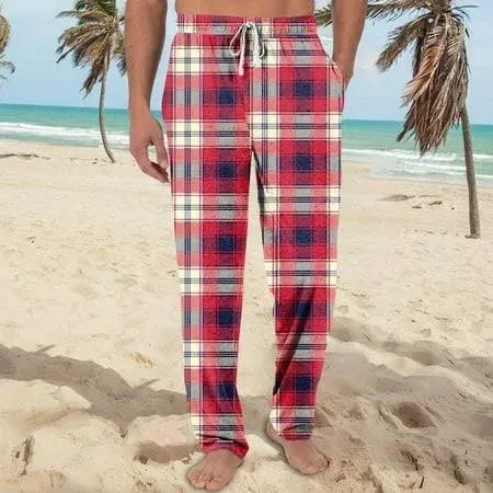 St. John's Bay Men's Flannel Pajama Pants