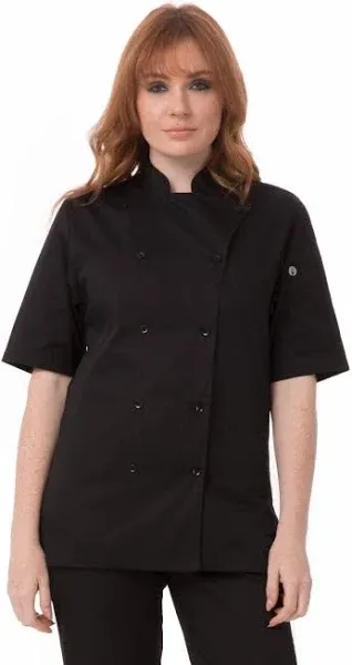 Women&#039;s Avignon Bistro Shirt Black Large