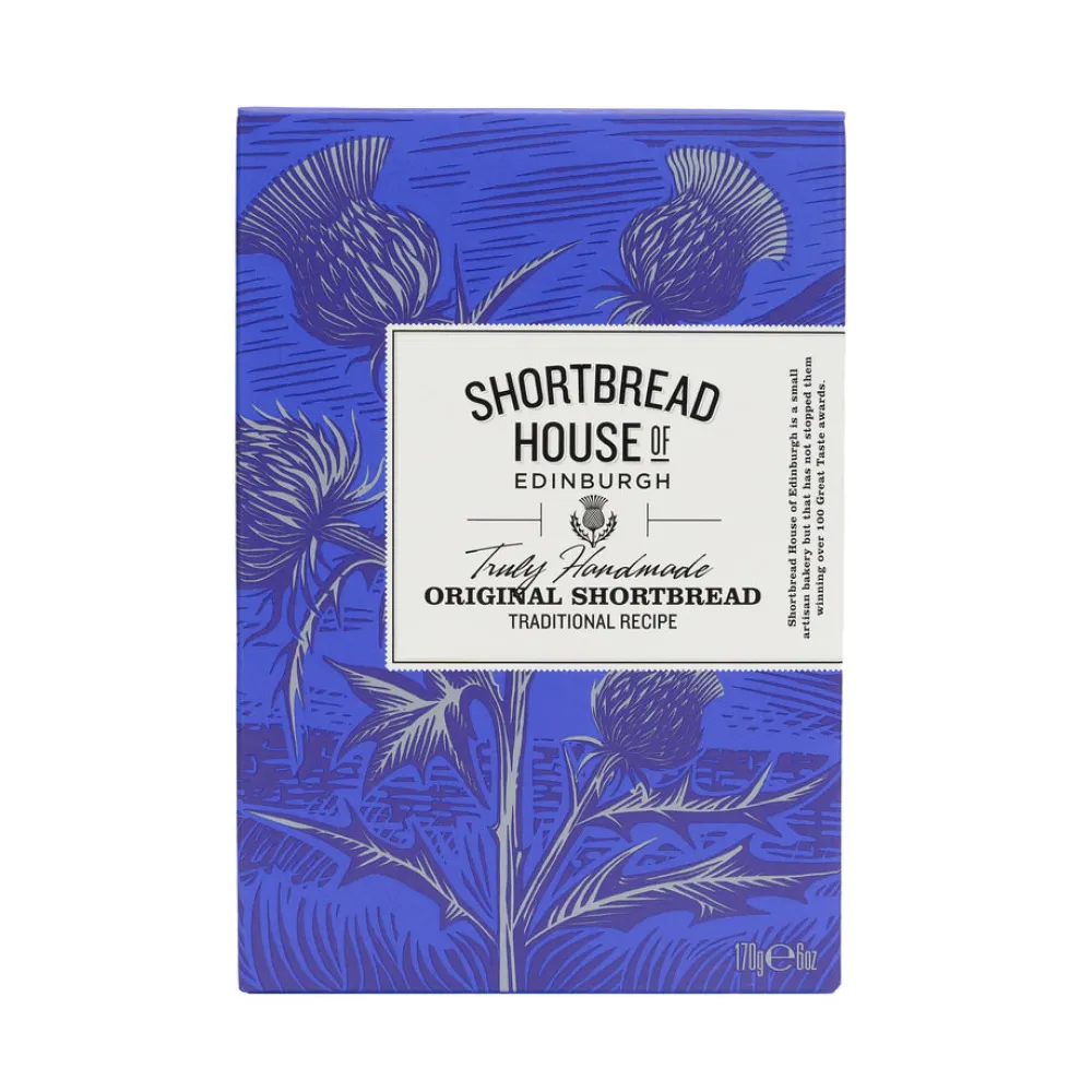 Shortbread House Original Recipe Box 170g