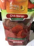 Nutty & Fruity Chili Mango Gourmet Dried Fruit 30 oz. 850g, Set of 2