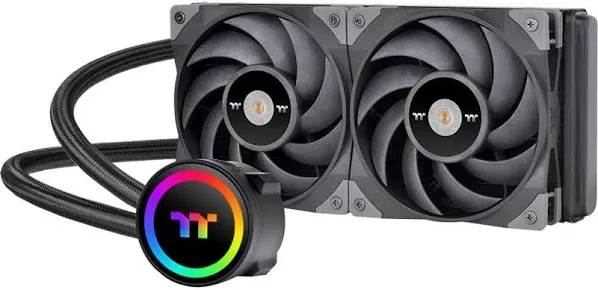 Thermaltake Toughliquid 240 ARGB sync all-in-one liquid cooler