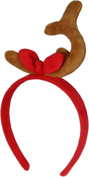 Dr. Seuss How GRINCH Stole Christmas Max&#039;s Reindeer Antler Design Headband