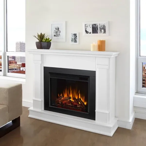 Real Flame Silverton Electric Fireplace