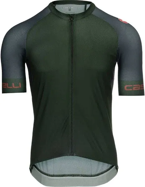 Castelli Men's Entrata VI Limited Edition Jersey