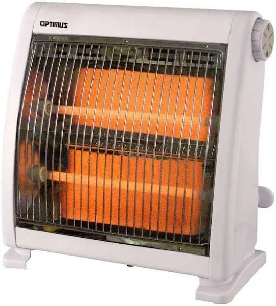 Optimus H-5511 Quartz Radiant Heater