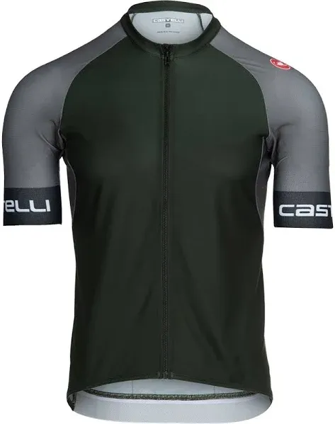 Castelli Men's Entrata VI Limited Edition Jersey