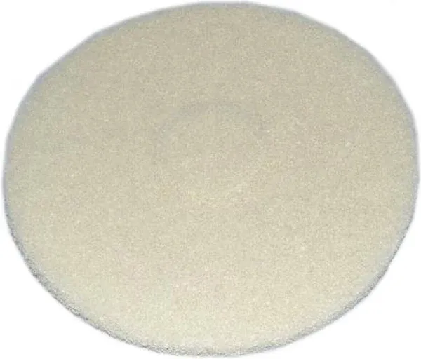 Oreck Polishing Pad, Orbitor White