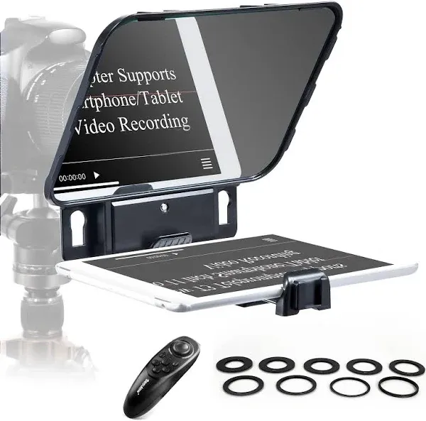 Desview T3 Teleprompter iPad Tablet up to 11 inch