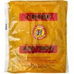 CHIEF CURRY POWDER 500G, 17.5 OZ MADE IN TRINIDAD &amp; TOBAGO 