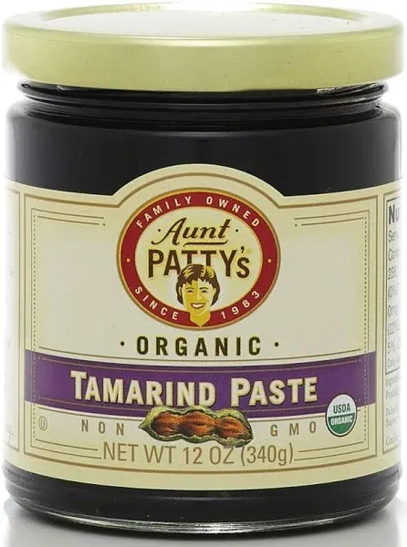 Aunt Patty's Organic Tamarind Paste