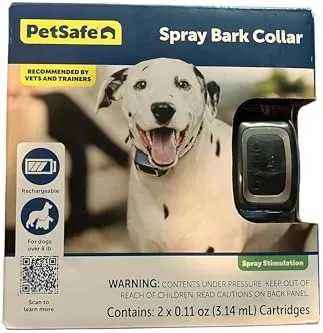 PetSafe Spray Bark Dog Collar