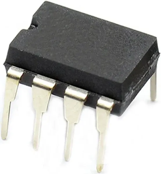 LM741CN/NOPB IC OP AMP HI Performance 8-DIP LM741CN 741 LM741