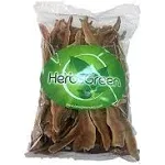 Dried Top Grade Japan Red Reishi Mushroom Slice - 16 oz. 1 lb.