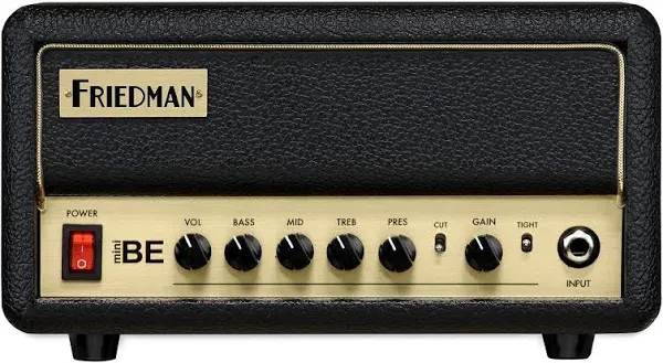 Friedman BE Mini 30w Head