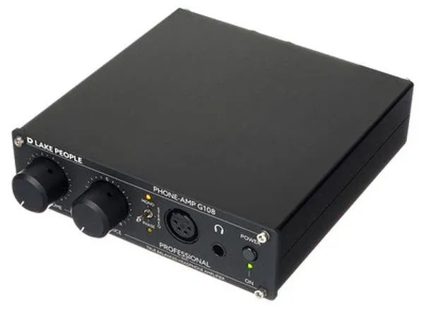 Lake People G108 Balanced Headphone Amplifier