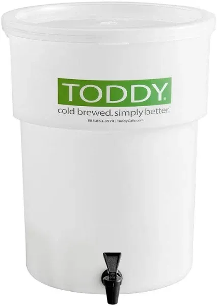 Toddy Cold Brew System Commercial Model with Lift