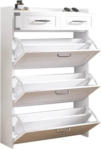 CuisinSmart Shoe Storage Cabinet