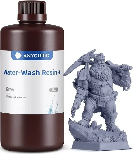 Water-Wash Resin+