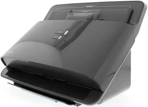 NeatDesk Desktop Document Scanner and Digital Filing System for PC and Mac Black