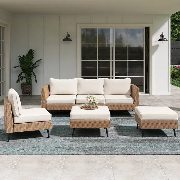 Lausaint Home 6-Piece Patio Furniture Set