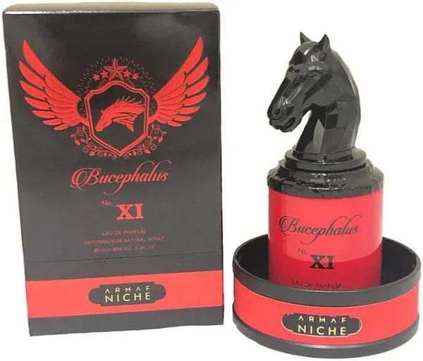 Armaf Bucephalus Xi Eau De Parfum Spray By 100Ml