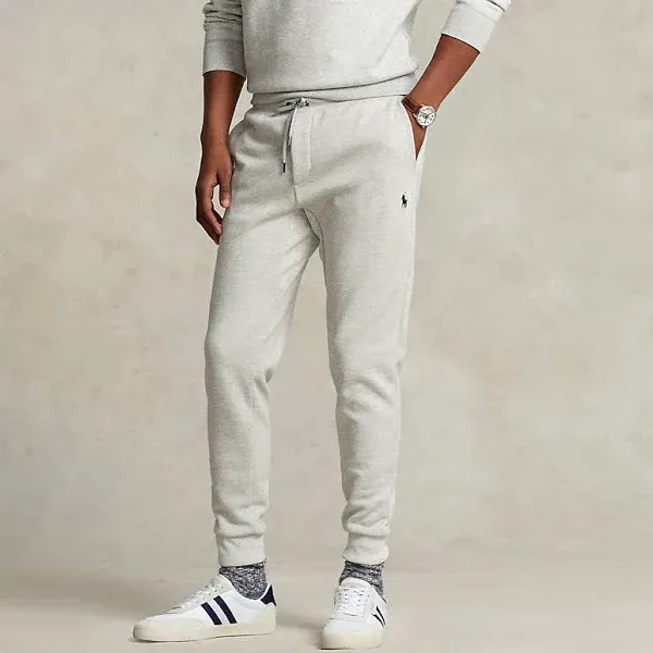 Polo Ralph Lauren Men's Double-Knit Jogger Pants