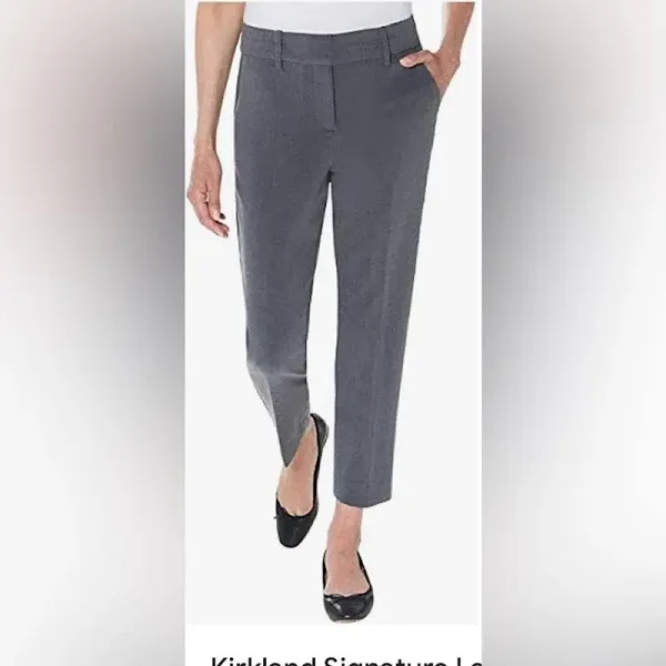 Kirkland Signature Ladies' Ankle Pant