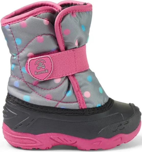 Kamik Girl's Snowbug 6 (Toddler/Little Kid)