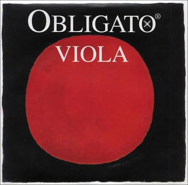 Obligato Viola String Set - Medium