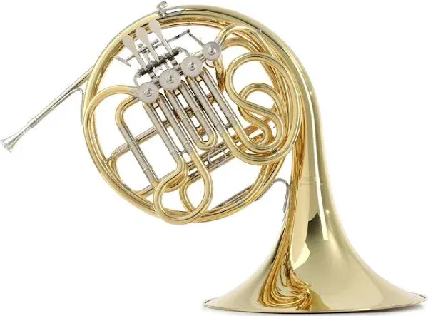 Yamaha YHR-567 Geyer Series Intermediate Double French Horn