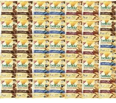 Belvita Bites Breakfast Biscuits Variety Pack