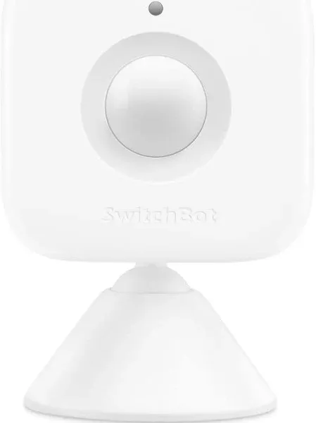 SwitchBot Smart Door Sensor, PIR Motion Detector with Alexa Compatibility