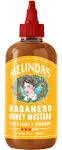 Melinda's Pepper Sauce & Condiment, Habanero Honey Mustard - 12 fl oz