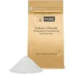 Pure Calcium Chloride (2 lb.), Eco Friendly Packaging, for Wine Making, Home Brew, & Cheese Making