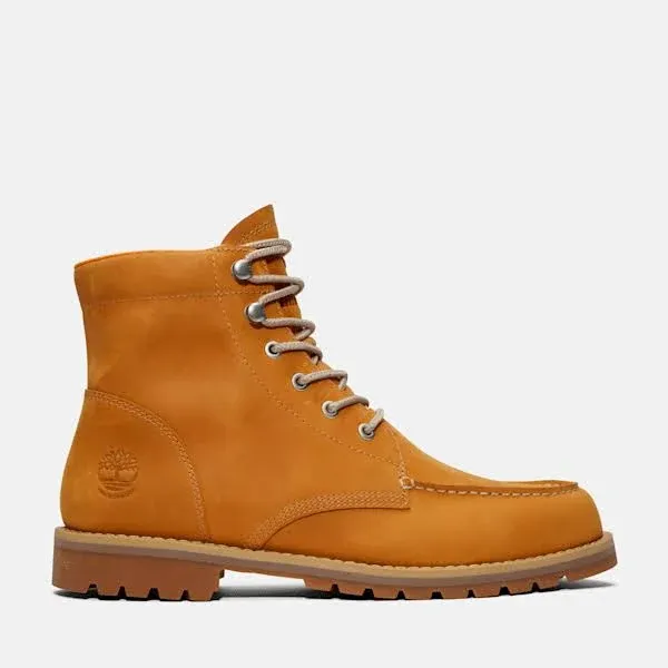 Timberland Men's Redwood Falls Waterproof Moc-Toe Boots