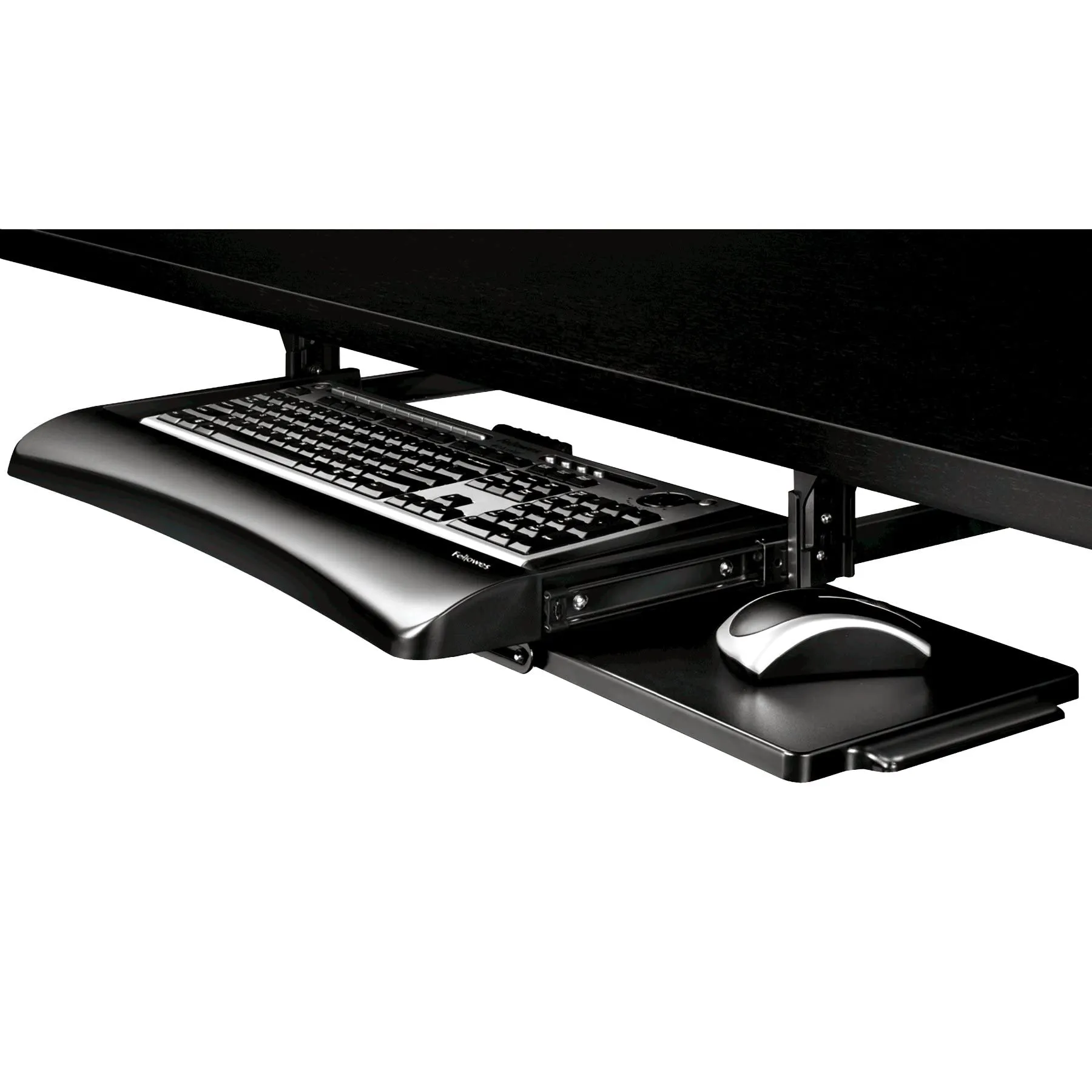 Fellowes Office Suites Underdesk Keyboard Drawer