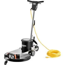 Global Industrial 20" Floor Burnisher 641310