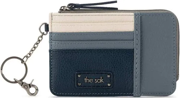 The Sak Women's Iris Card Wallet