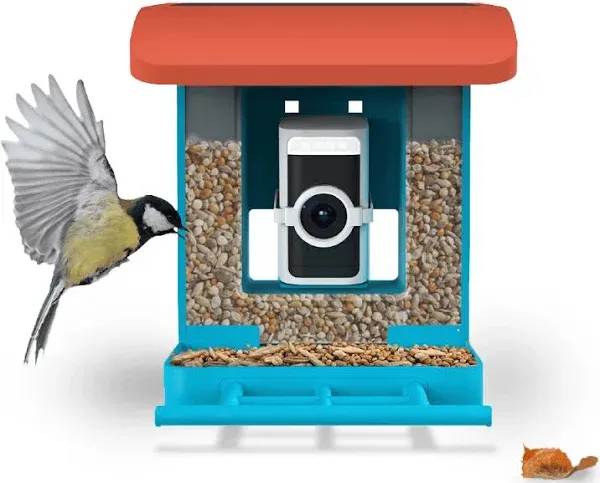 Bird Feeder Camera Case Compatible with Wyze Battery Camera Pro Wyze Cam Outdoor v1/v2