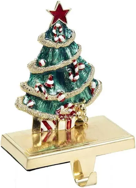 Kurt Adler Christmas Tree Stocking Holder