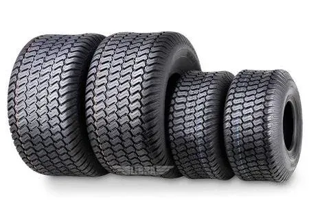 MaxAuto Lawn Mower Turf Tires