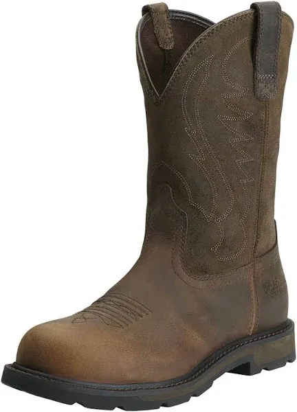 Ariat Men's Groundbreaker Work Boots