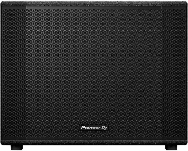 Pioneer DJ XPRS1152S 15-inch Loaded Active Subwoofer