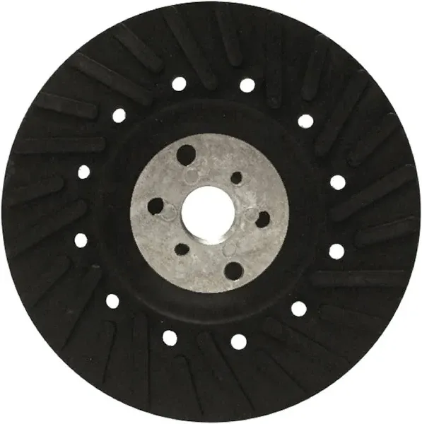 Empire Abrasives 5" x 5/8" 11 Fiber Disc Backing Pad